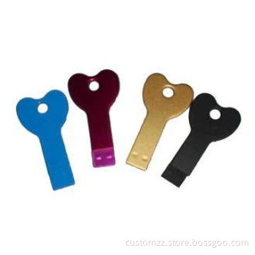 Fastest USB 2.0 Memory Stick 16gb Metal UDP brand Black / R